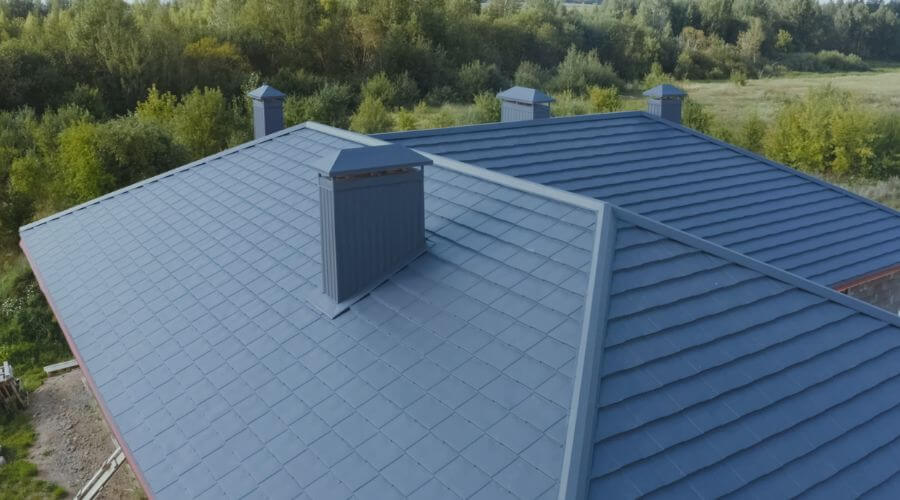 EPDM Rubber Roofing in Benedict, NE